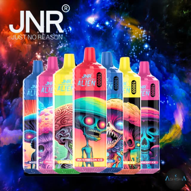 JNR Alien