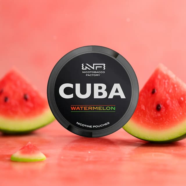 CUBA Watermelon Strong
