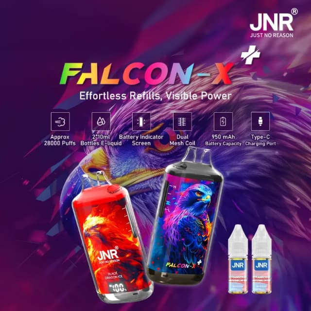 JNR FALCON-X